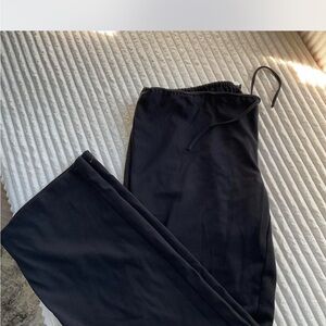 Black Rumored Pants